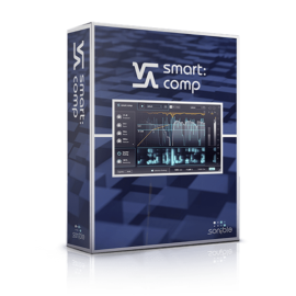 Sonible smartComp v1.1.0 [WIN]