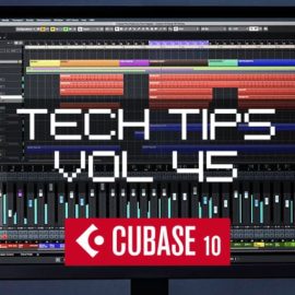 Sonic Academy Tech Tips Volume 45 with Protoculture TUTORiAL