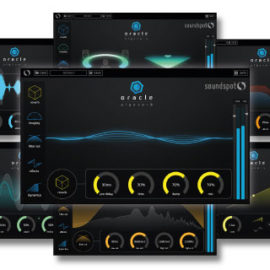 SoundSpot Oracle Reverb 1.0.2 [WIN-MAC]