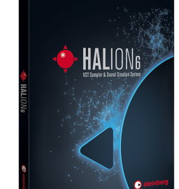 Steinberg HALion v6.3.0 [WIN]-64 BIT