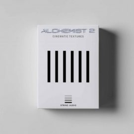 String Audio ALCHEMIST 2 Cinematic Textures v2.5 KONTAKT