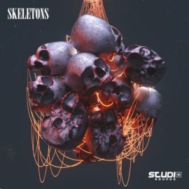 Studio Sounds Skeletons WAV MiDi SPECTRASONICS OMNISPHERE 2