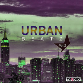 TAUDIO Urban Beatz Vol 2 WAV