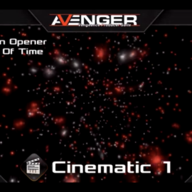 Vengeance Sound Avenger Expansion pack Cinematic 1