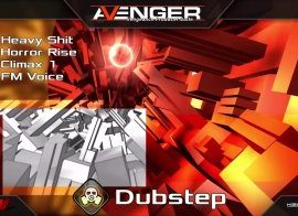 Vengeance Sound Avenger Expansion pack Dubstep 1