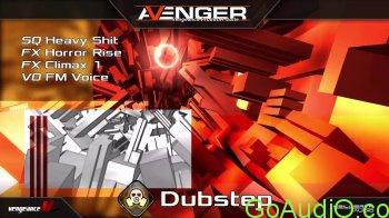 Vengeance Sound Avenger Expansion pack Dubstep 1