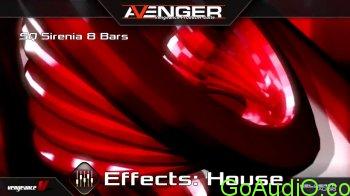 Vengeance Sound Avenger Expansion pack Effects House