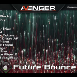 Vengeance Sound Avenger Expansion pack Future Bounce