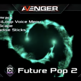 Vengeance Sound Avenger Expansion pack Future Pop 2