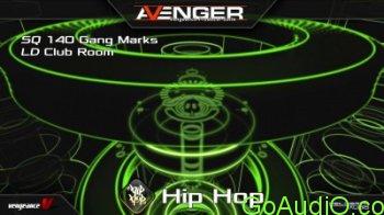 Vengeance Sound Avenger Expansion pack Hip Hop