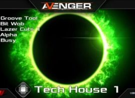 Vengeance Sound Avenger Expansion pack Tech House 1