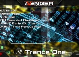 Vengeance Sound Avenger Expansion pack Trance One