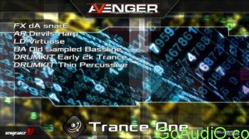 Vengeance Sound Avenger Expansion pack Trance One