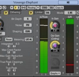 Voxengo Elephant v4.9 [WIN-MAC]