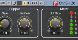 Voxengo OVC-128 v1.0 [WIN-MAC]