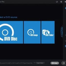 WonderFox DVD Ripper Pro 12.1 Free Download