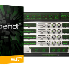 Xpand!2 Virtual Instrument by AIR Music Technology Ver 2.2.7 [WIN-MAC]