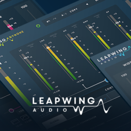 Leapwing Audio Bundle 2019 [WIN]