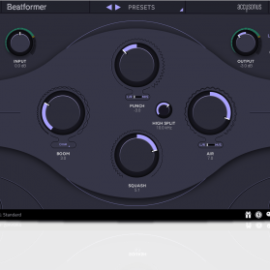 Accusonus Beatformer v1.2.14 [Mac OS X]