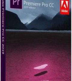 Adobe Premiere Pro 2019 v13.1.5.47 Free Download