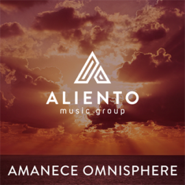 Aliento Music Group Amanence for Omnisphere