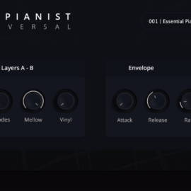 Angelicvibes Elite Pianist – VST AU [WIN-MAC]