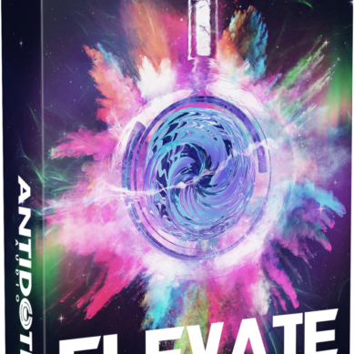 Antidote Audio Elevate for Xfer Serum FXP