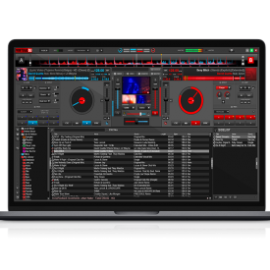 Atomix VirtualDJ 2018 Pro Infinity v8.3.5186 Free Download