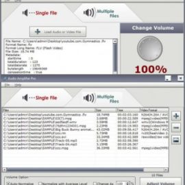 Audio Amplifier Pro v2.2.1 Free Download