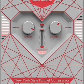 BABY Audio I Heart NY – Parallel Compressor [WIN-MAC]