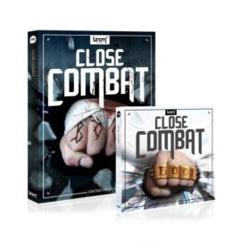 BOOM Library Close Combat Bundle WAV