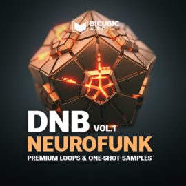 Bicubic Audio Neurofunk Vol 1 WAV