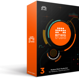 Bitwig Studio v3.0.2 [WIN]