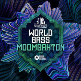 Black Octopus Sound World Bass Moombahton by Basement Freaks WAV