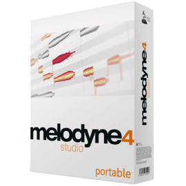 Celemony Melodyne 4 Studio Portable v4.2.3.001 [WiN]