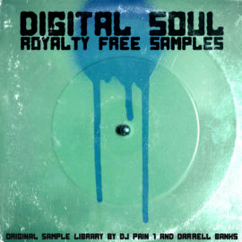 DJ Pain 1 Digital Soul Volume 1 WAV