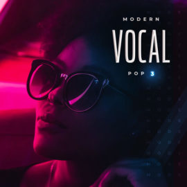 Diginoiz Modern Vocal Pop 3 WAV