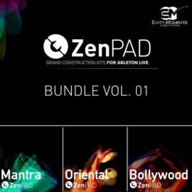 EarthMoments ZenPad Bundle Vol. 01