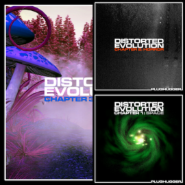 Distorted Evolution Vol [1-3]