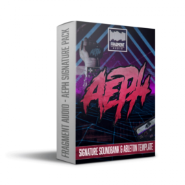 Fragment Audio Aeph Signature Pack Serum Presets Ableton Template