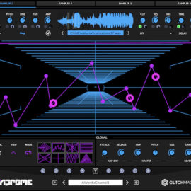 Gltchmachines Palindrome 1.2.0 [WIN-MAC]