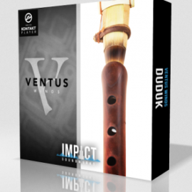 Impact Soundworks Ventus Ethnic Winds Duduk KONTAKT