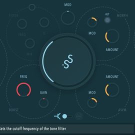 Inertia Sound Systems Instinct v1.0.0 [WIN-MAC]