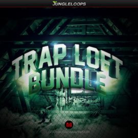 JUNGLE LOOPS Trap Loft Bundle