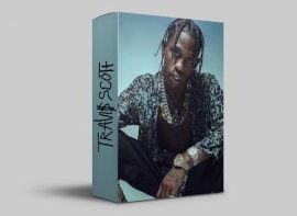 Midasik12 Travis Scott Sample Pack WAV