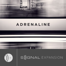 Output Adrenaline v2.01 Signal Expansion