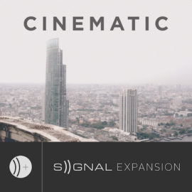 Output Cinematic v2.01 Signal Expansion