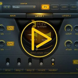 Output Sounds REV v1.1.1 KONTAKT