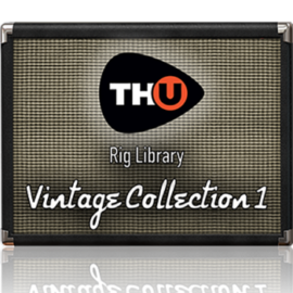 Overloud Vintage Collection Vol.1 Rig Library Synth Presets