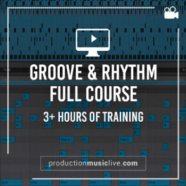 PML Production Music Live Groove & Rhythm Full Course